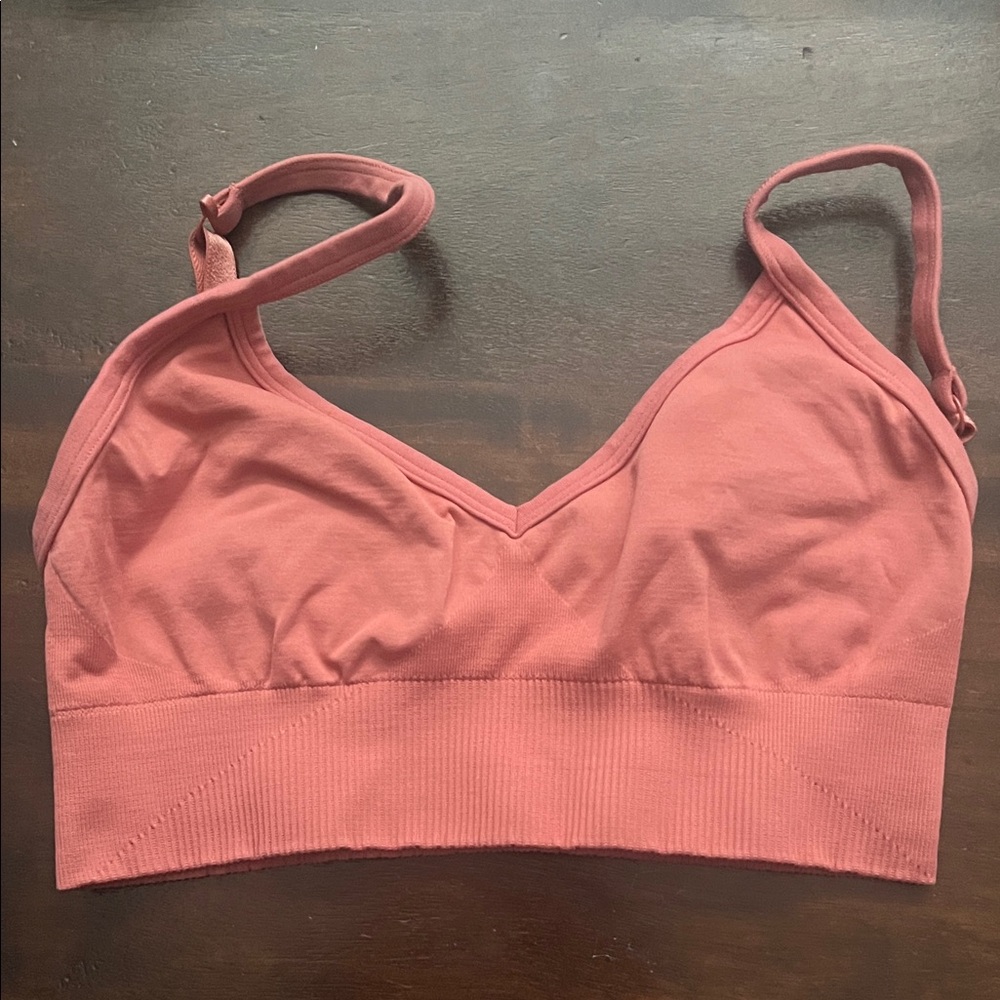 Lululemon Athletica Coral Bra